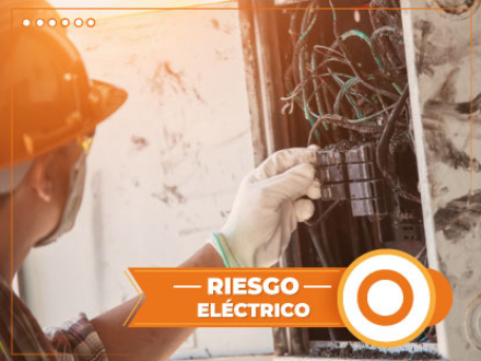 RIESGO ELCTRICO